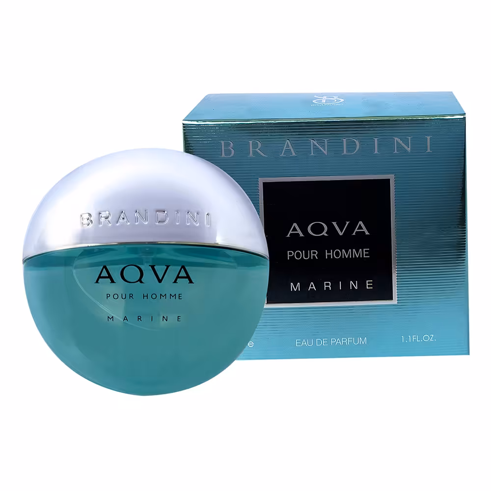 Brandini Bvlgari Aqva Pour Homme Marine For Men EDP 33mL