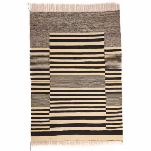 گلیم دستبافت دو و نیم متری کد 140799