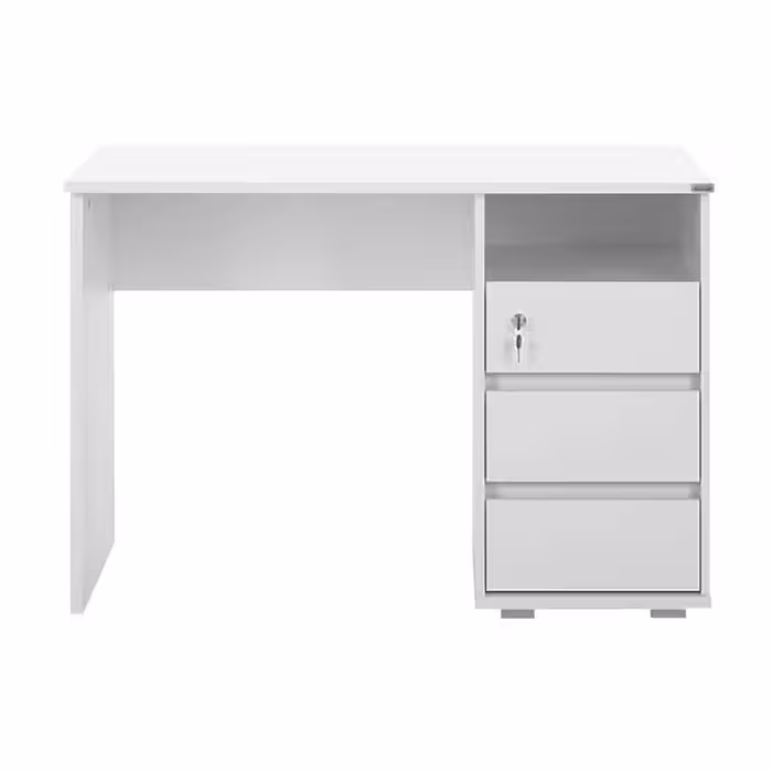 میز تحریر تمام ام دی اف طرح ووپی 115  