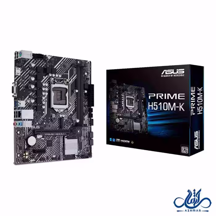مادربرد ایسوس H510-mk