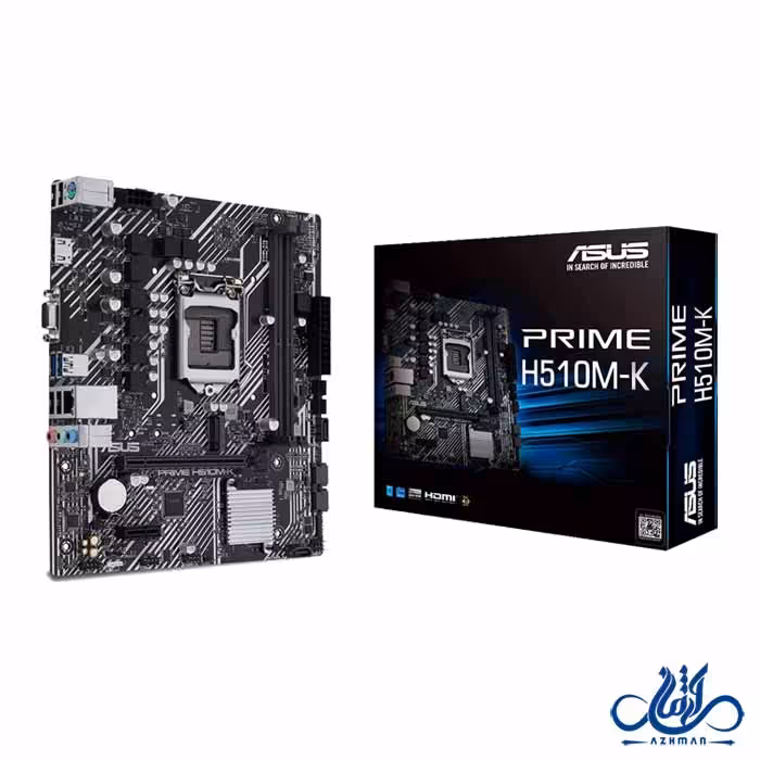 مادربرد ایسوس H510-mk