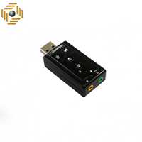 کارت صدا USB D-NET