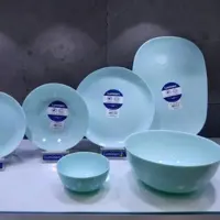 سرویس لومینارک فرانسه آبی