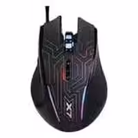 مشخصات ماوس باسیم مخصوص بازی ای فور تک مدل X87