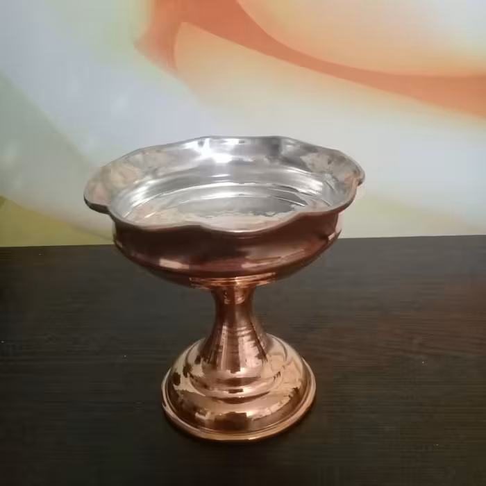 بستنی خوری مسی تولید زنجان نانو شده