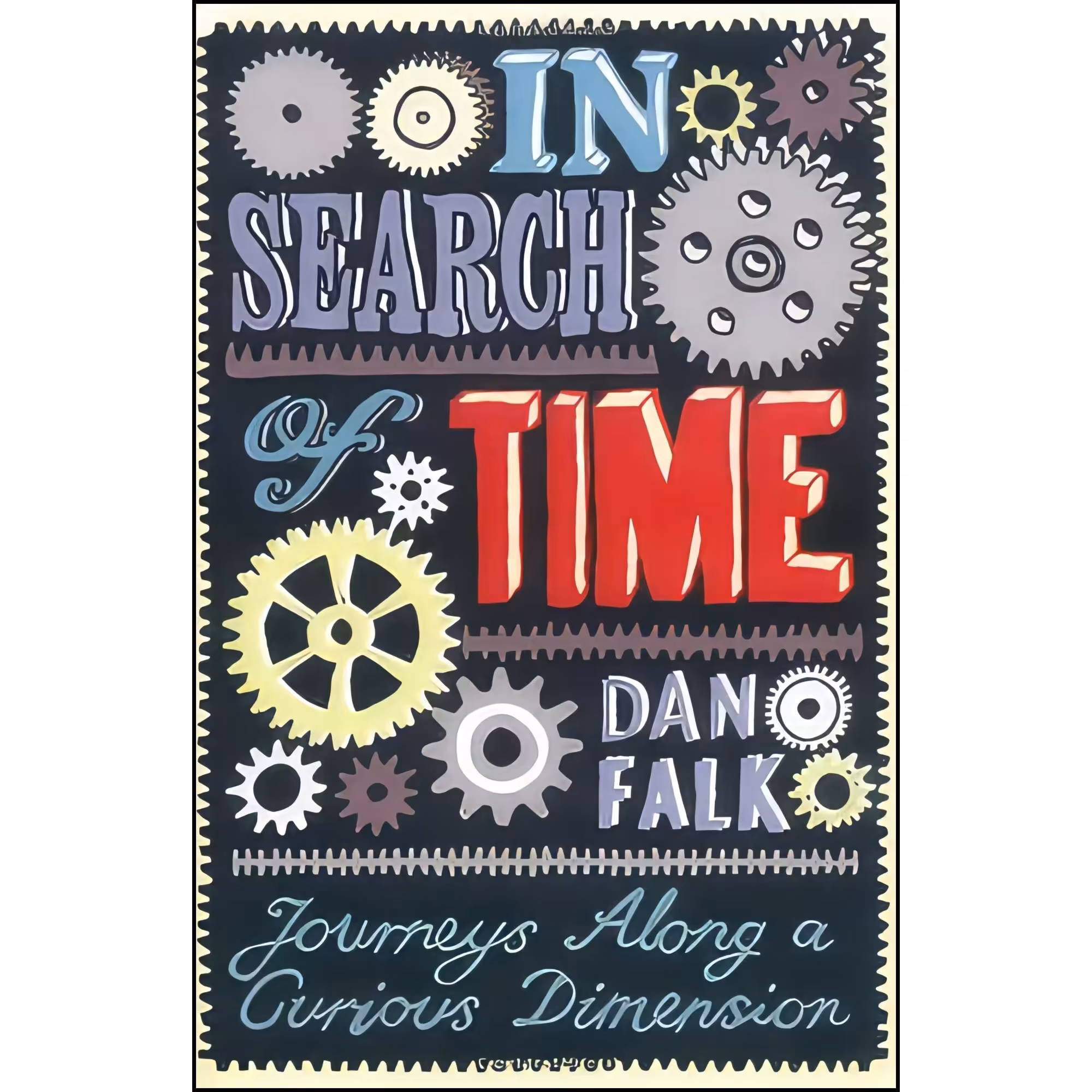 کتاب زبان اصلی In Search of Time اثر Dan Falk انتشارات National Maritime Museum