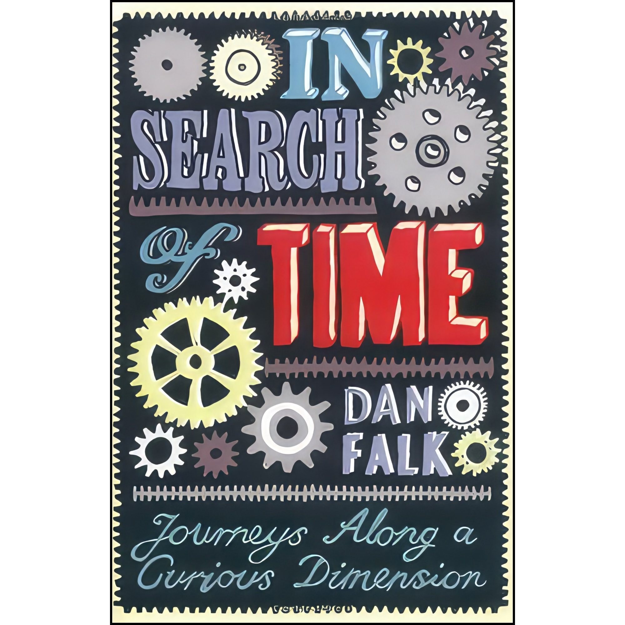 کتاب زبان اصلی In Search of Time اثر Dan Falk انتشارات National Maritime Museum