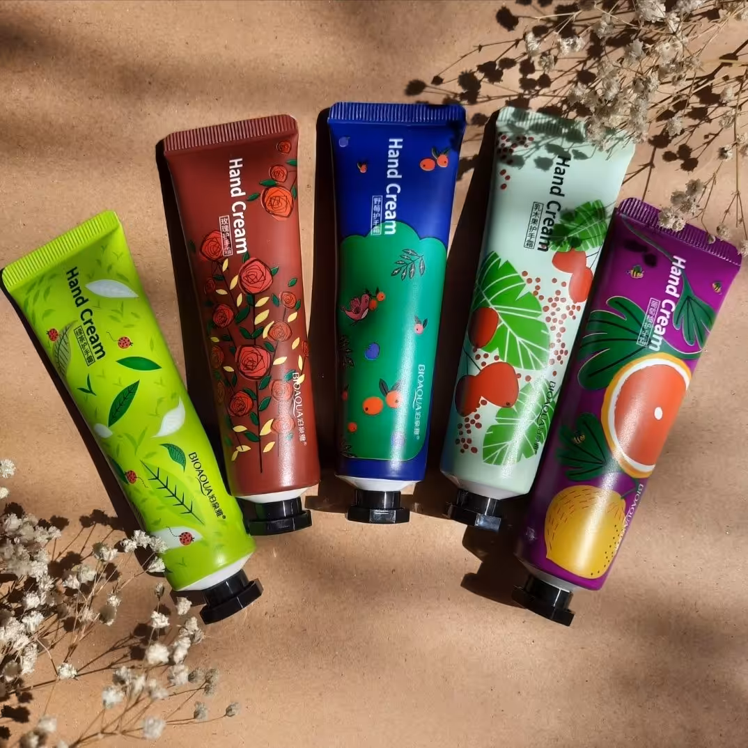 کرم دست پنج عددی بیواکوا 