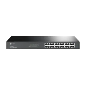 سوئیچ 24 پورت تی پی لینک مدل TP-Link TL-SG1024