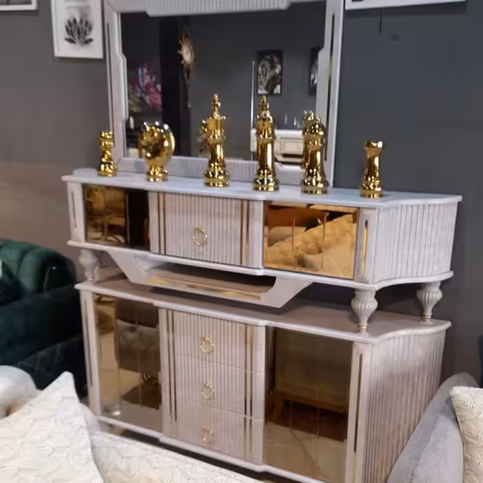 ست کنسول و میز تلویزیون مدرن