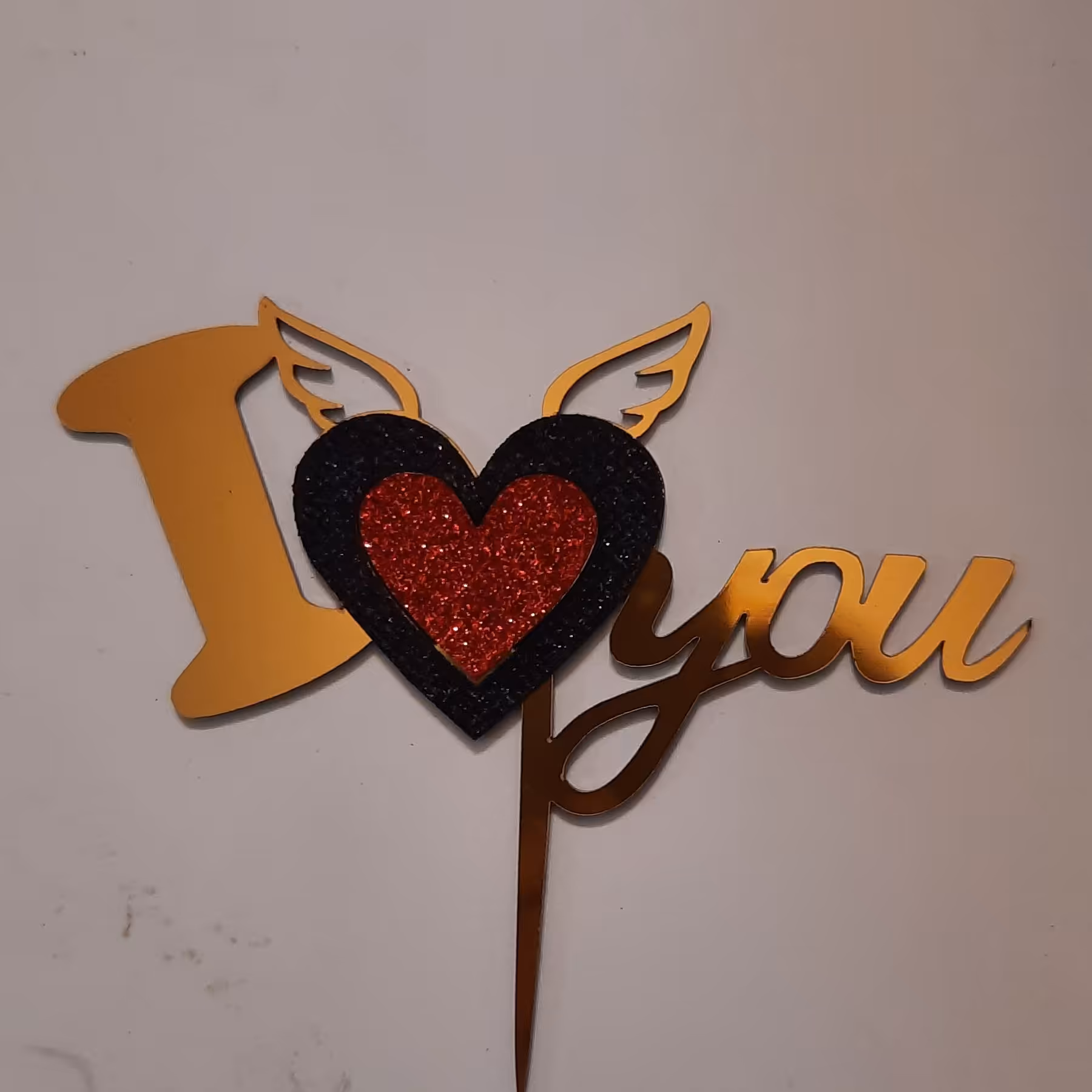 تاپر آی لاو یو