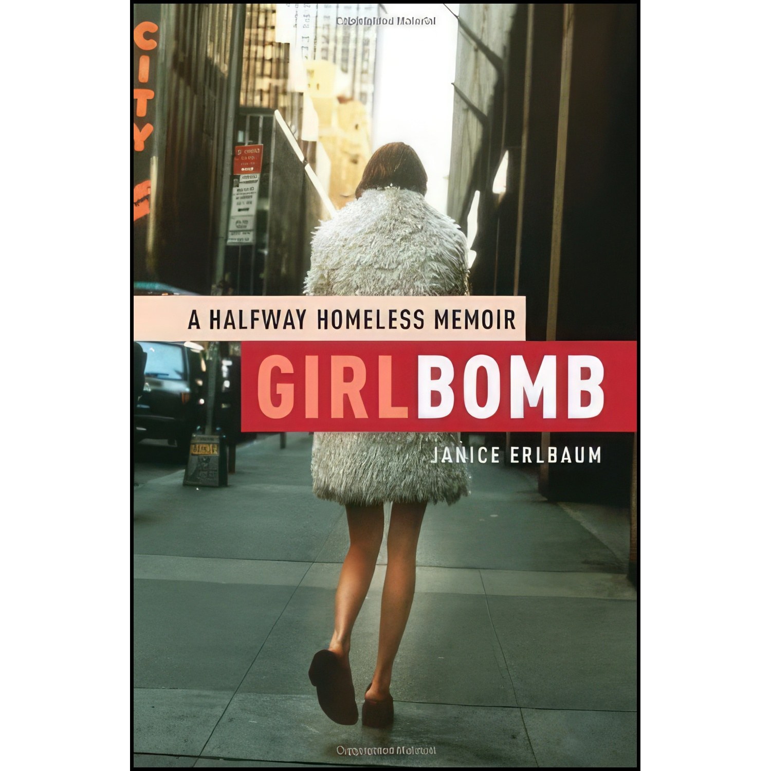 کتاب زبان اصلی Girlbomb اثر Janice Erlbaum