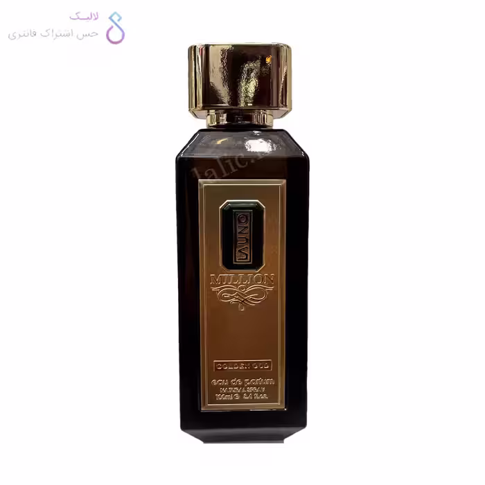 ادکلن میلیون فرگرانس ورد | Fragrance World Million Golden Oud