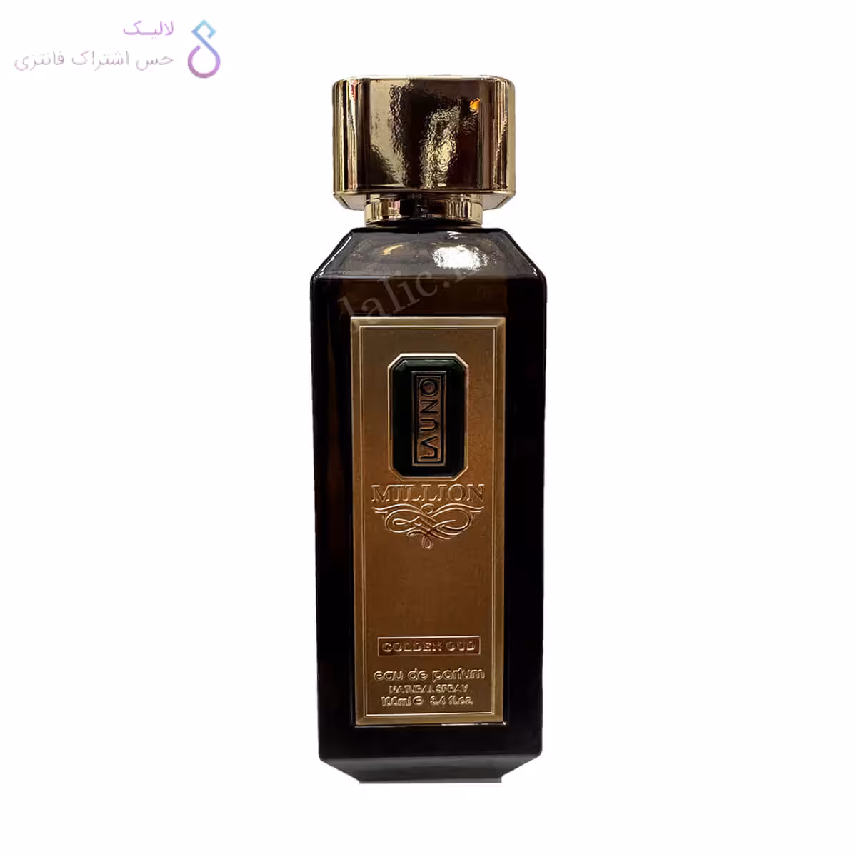 ادکلن میلیون فرگرانس ورد | Fragrance World Million Golden Oud