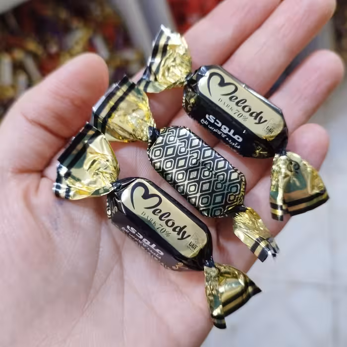 شکلات تلخ ملودی آناتا (یک کیلو) باکیفیت و خوشمزه