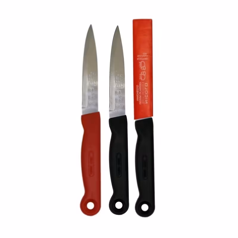 چاقو آشپزخانه NICOLO مجموعه 12 عددی