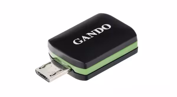 گیرنده دیجیتال اندرویدی GANDO-666