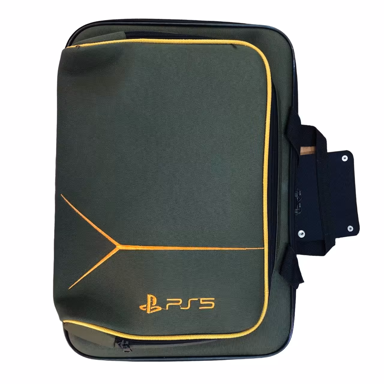 کیف حمل کنسول بازی پلی استیشن 5 سبز لجنی مدل 139158 - فراز سیستم