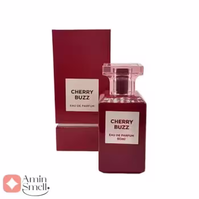 ادکلن چری باز فرگرانس ورد | Cherry Buzz Fragrance World