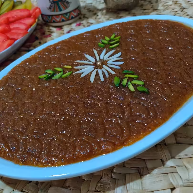 حلوا اوماج اردبیل 