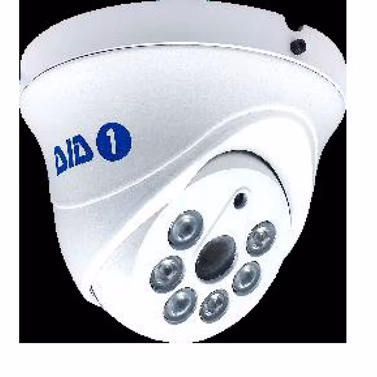 دوربین مداربسته 2 مگاپیكسل AHD‌ مدل 5015-D1