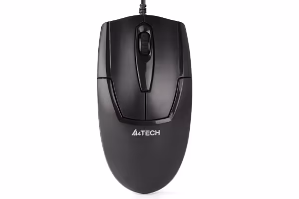 ماوس باسیم OP540NU اپتیکال OP-540NU Wired Mouse A4TECH