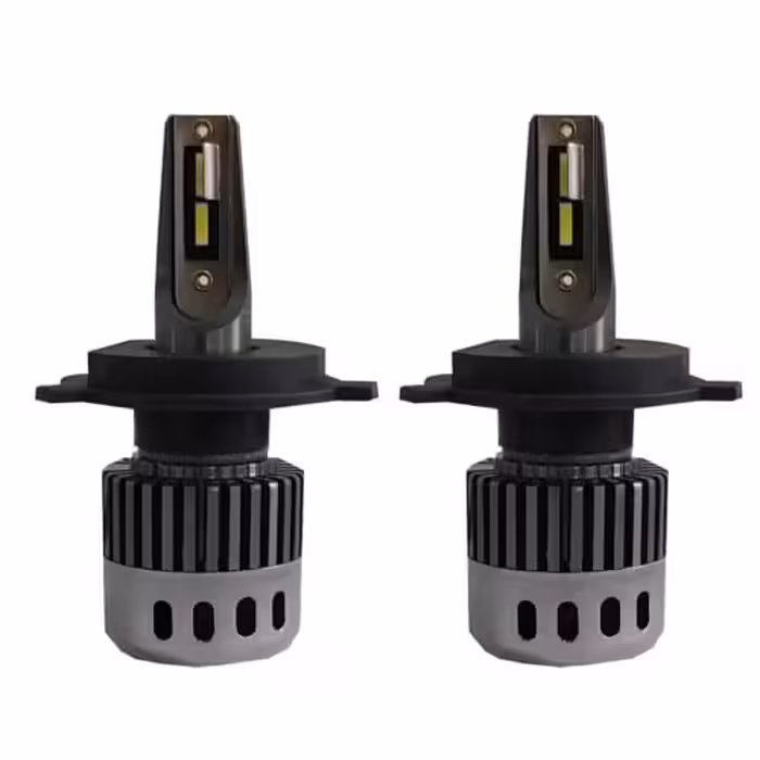 هدلایت پرقدرت T10 پایه h4 مدل i5 باچیپ csp با گارانتی