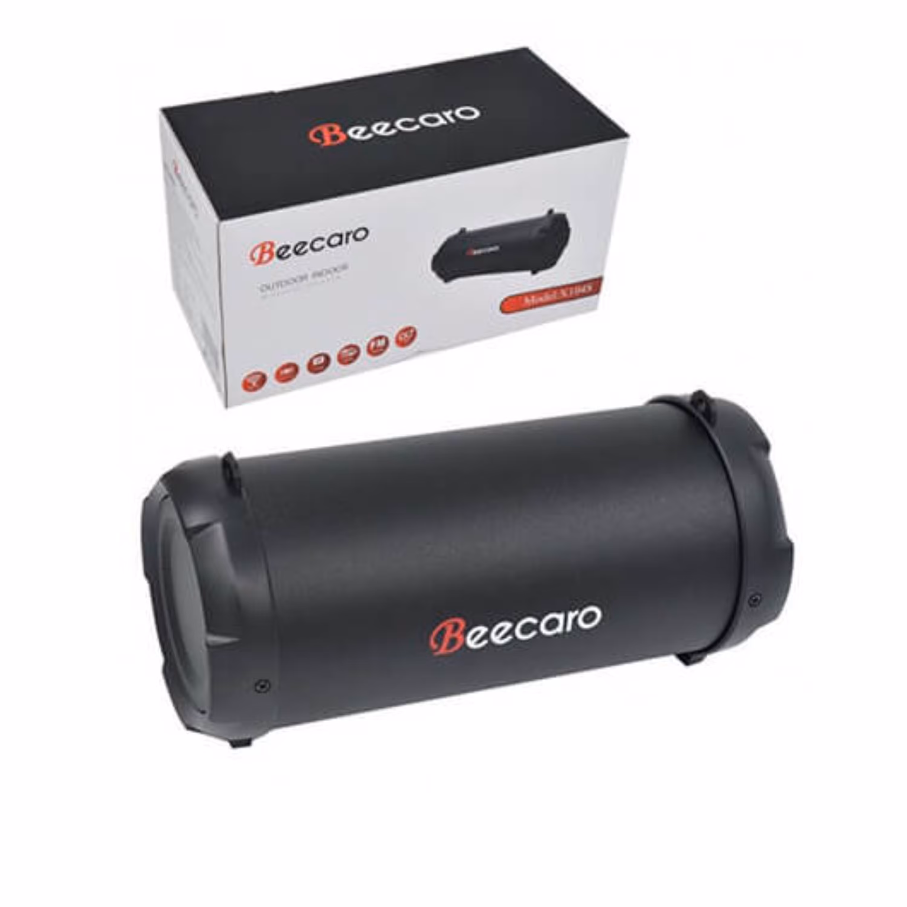 اسپیکر بلوتوثی قابل حمل بیکارو مدل X104S