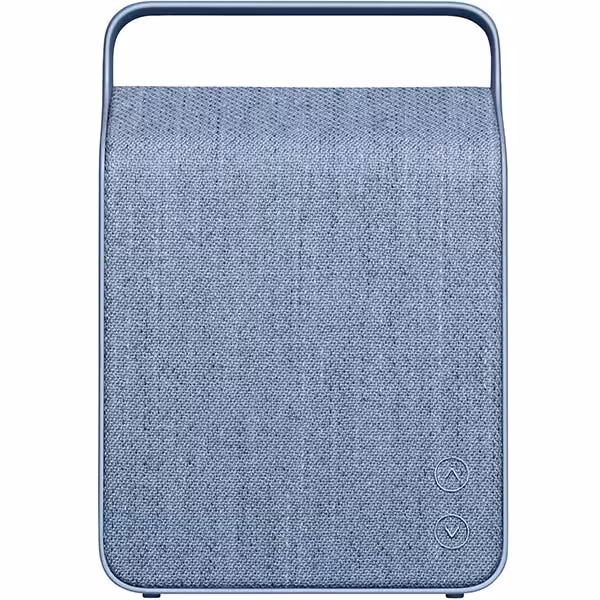 اسپیکر پرتابل بلوتوث ویفا VIFA مدل اسلو OSLO آبی OCEAN BLUE - Hiapple.ir