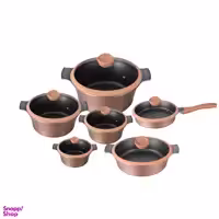 سرویس قابلمه 12 پارچه جی فی نی کد 026