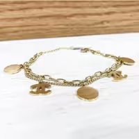 دستبند استیل طرح شَنِل