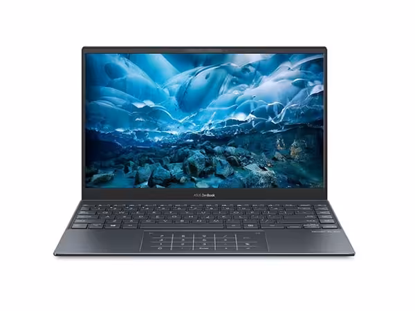 لپ تاپ 13 اینچی ایسوس مدل ZenBook UX325EA-KG791