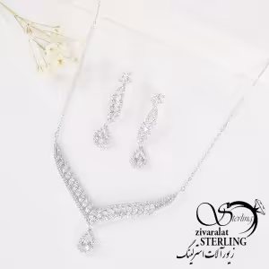 سرویس ایتالیایی 925 عیار نقره