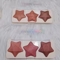 رژگونه 3 رنگ