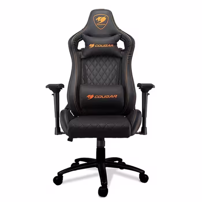 صندلی گیمینگ کاگر مدل Armor S Black