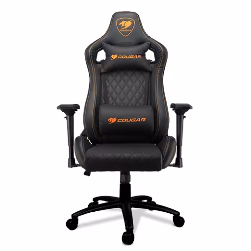 صندلی گیمینگ کاگر مدل Armor S Black