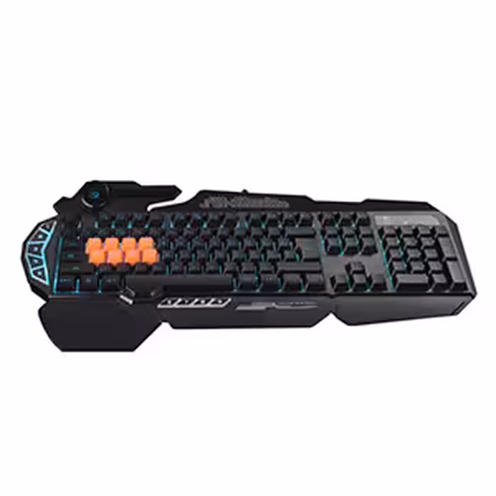 کیبورد باسیم مخصوص بازی ای فورتک مدل Bloody B-318