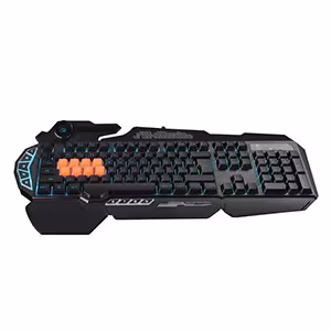 کیبورد باسیم مخصوص بازی ای فورتک مدل Bloody B-318