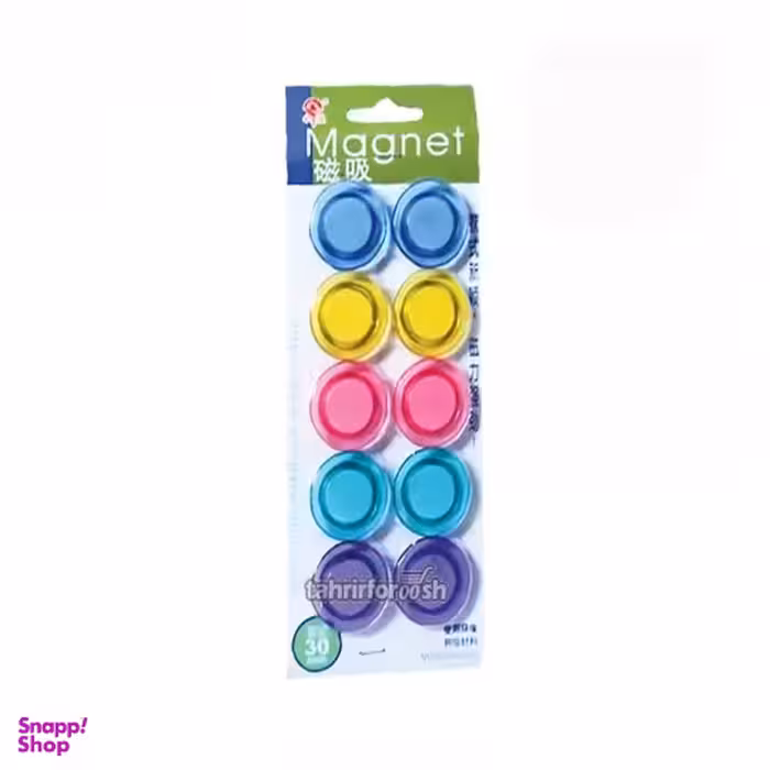 مگنت تخته وایت برد سایز بزرگ