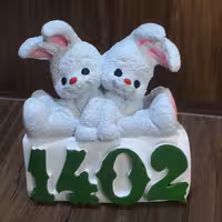 مجسمه خرگوش سال 1402