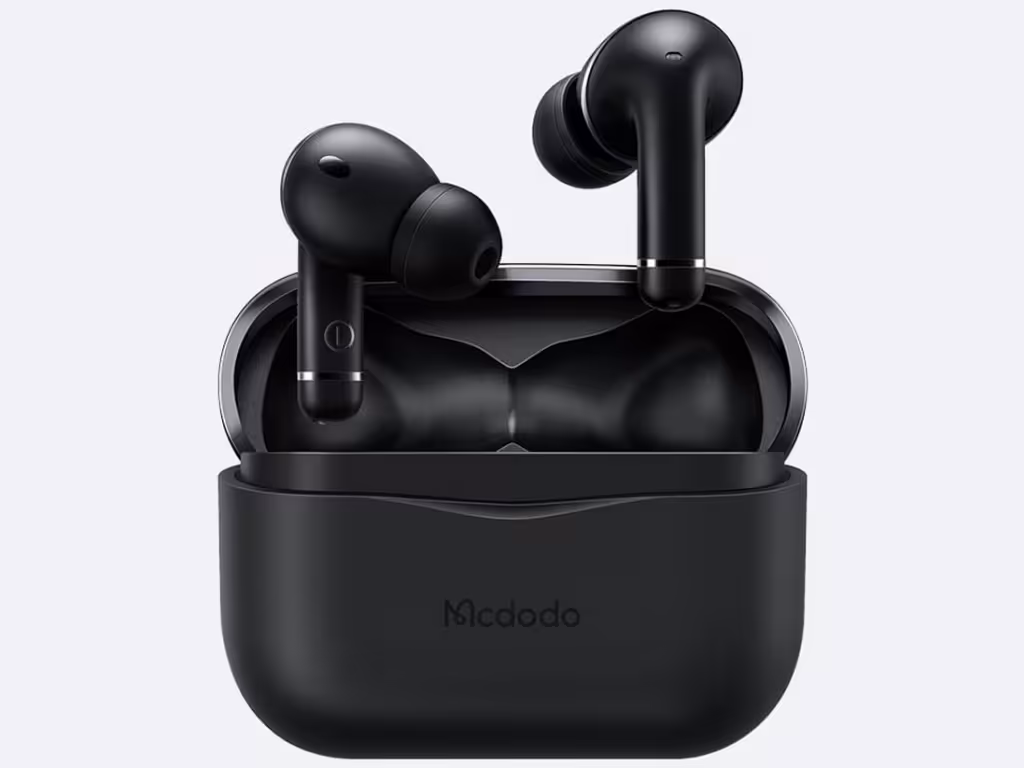 هندزفری بلوتوث مک‌دودو MCDODO HP-8010 ANC Wireless Charging TWS Earbuds