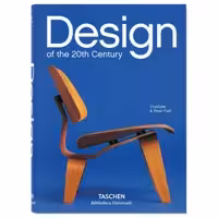کتاب Design of the 20th Century  انتشارات  Taschen