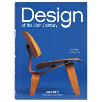 کتاب Design of the 20th Century  انتشارات  Taschen