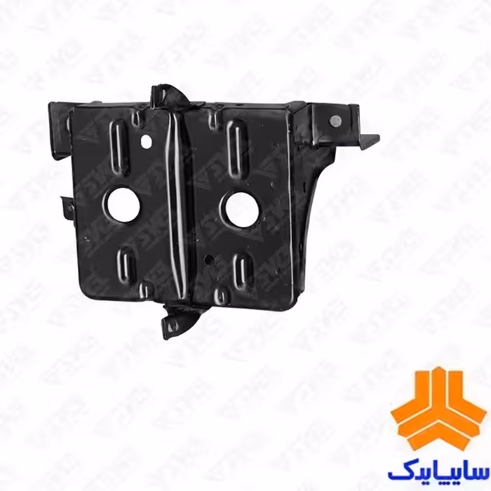 سینی باطری بدنه فلزی ریو اصلی سایپا یدک

