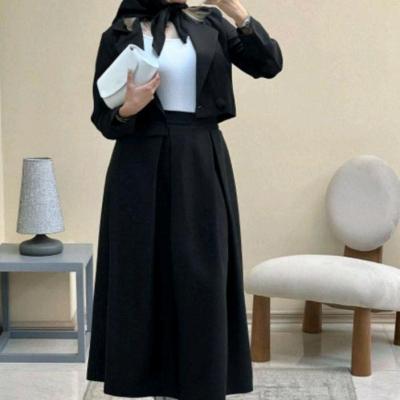 کت دامن مازراتی توئیست مدل ایلین(