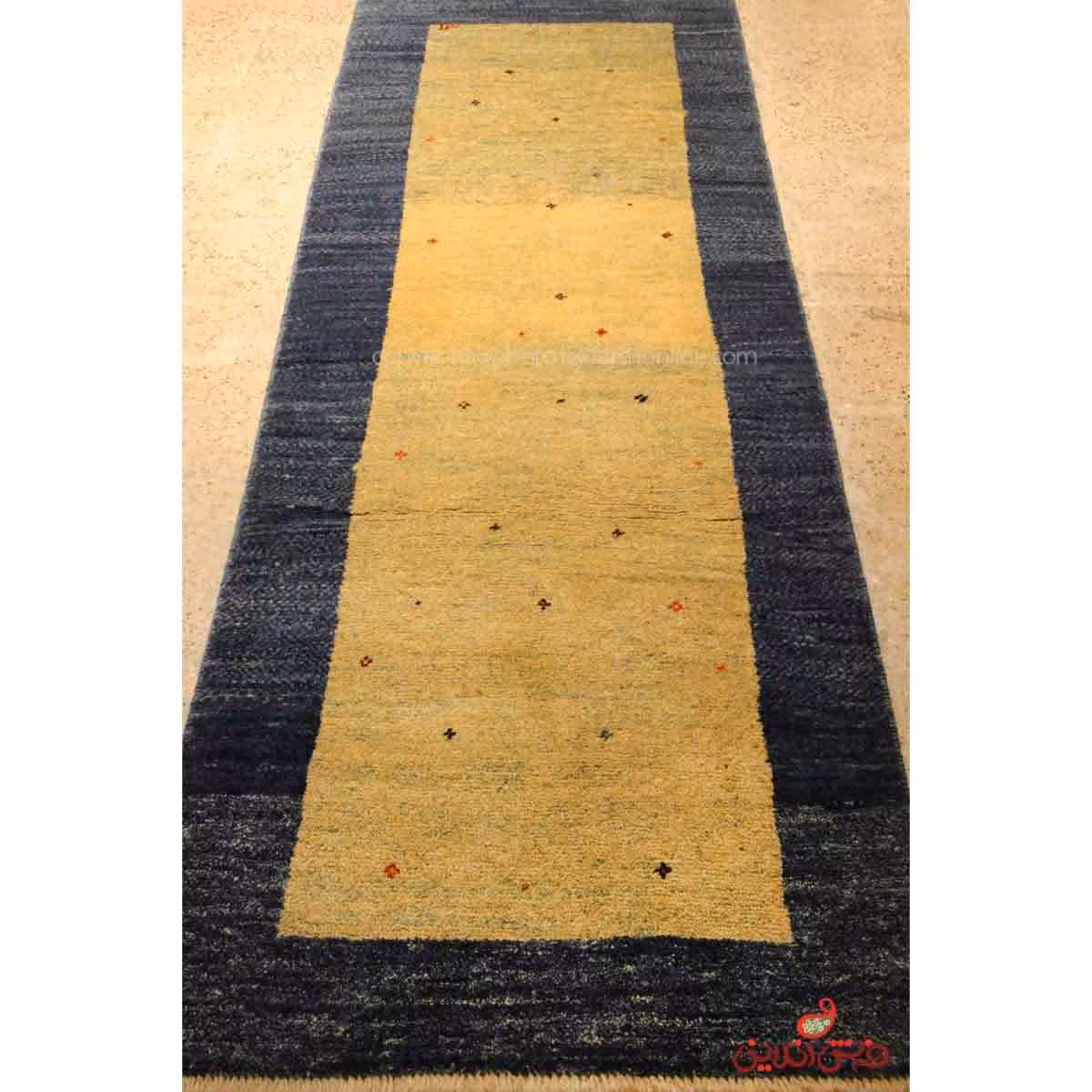 گبه دستبافت 936