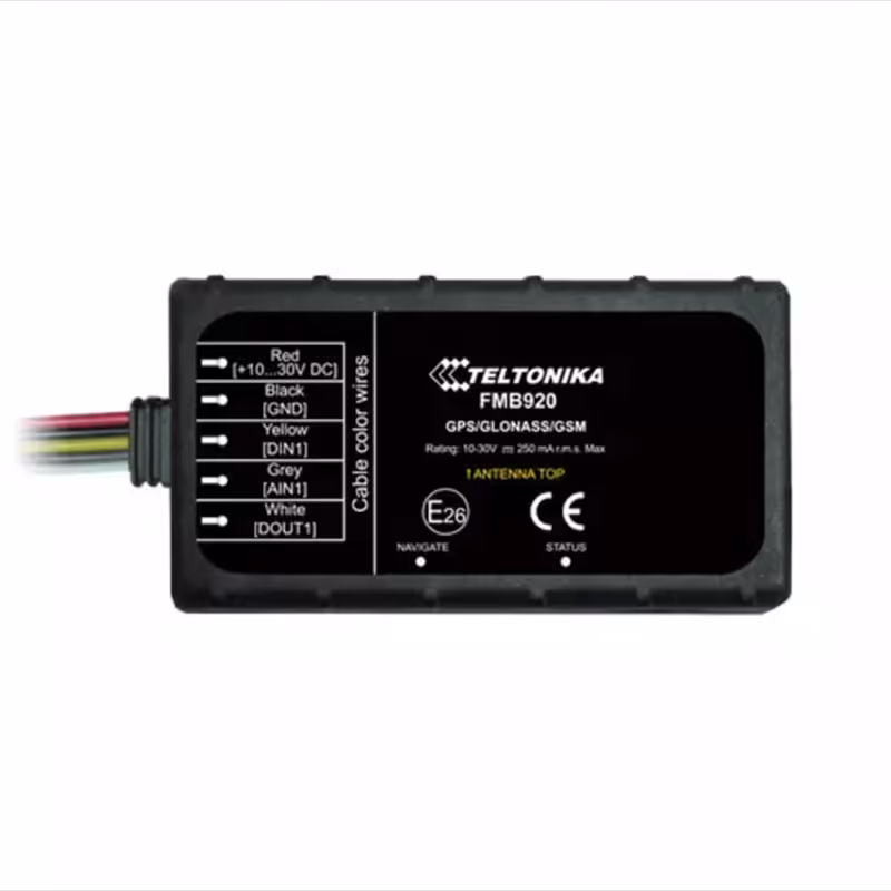 Teltonika Telematics FMB920