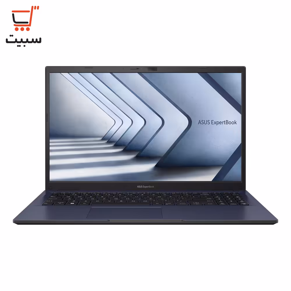 لپ تاب 15.6 اینچی ایسوس مدل ExpertBook B1 B1502CBA-EH