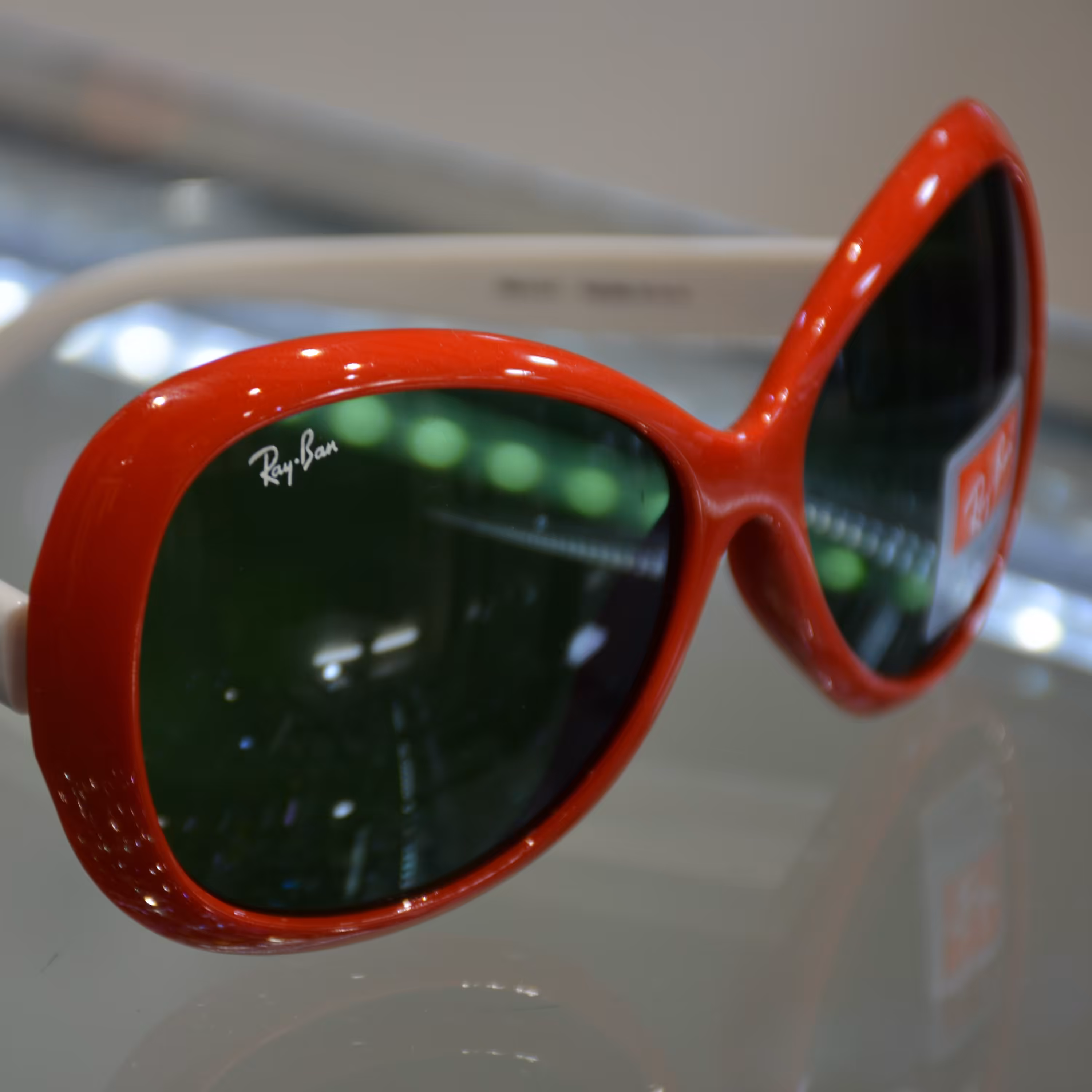 عینک آفتابی ری بن 