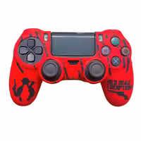 محافظ دسته پلی استیشن 4 مدل رد دد